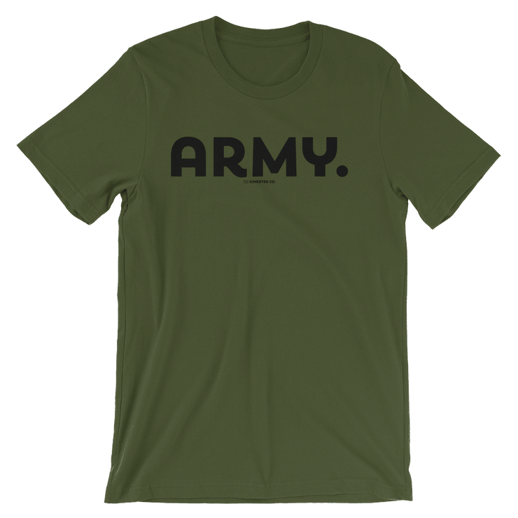 ARMY TEE