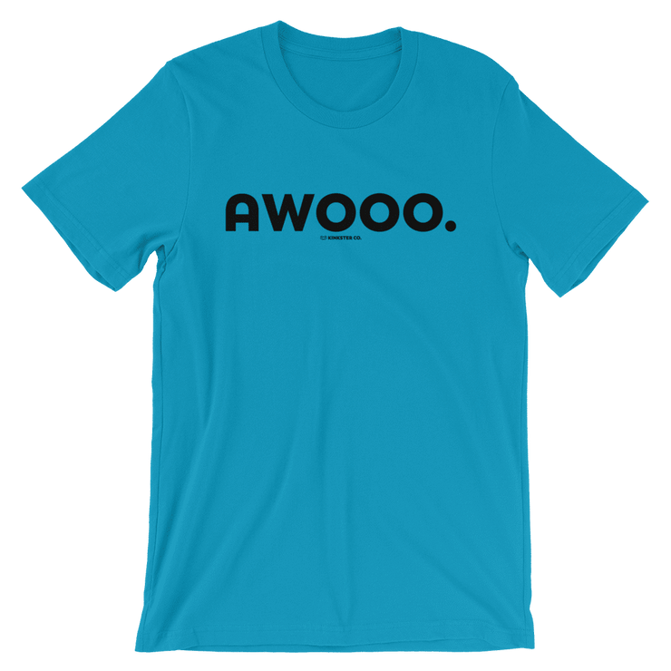 AWOOO TEE