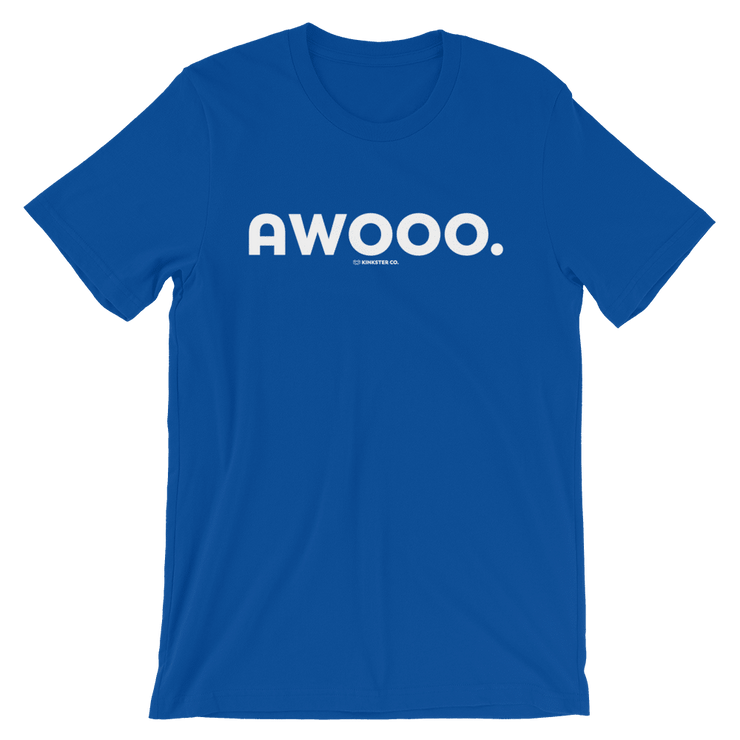 AWOOO TEE