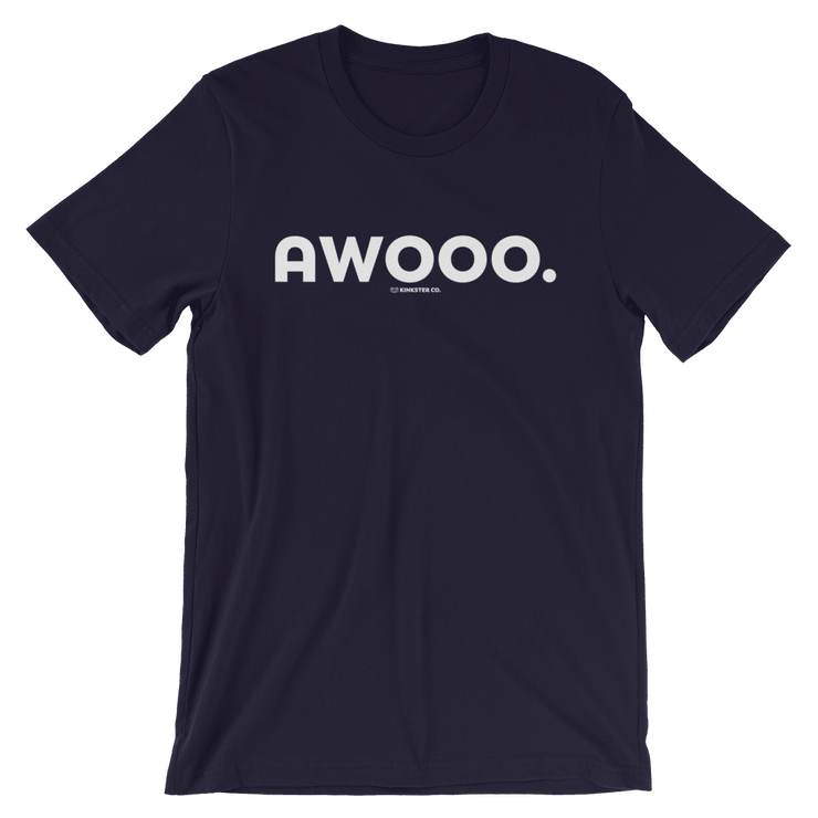 AWOOO TEE