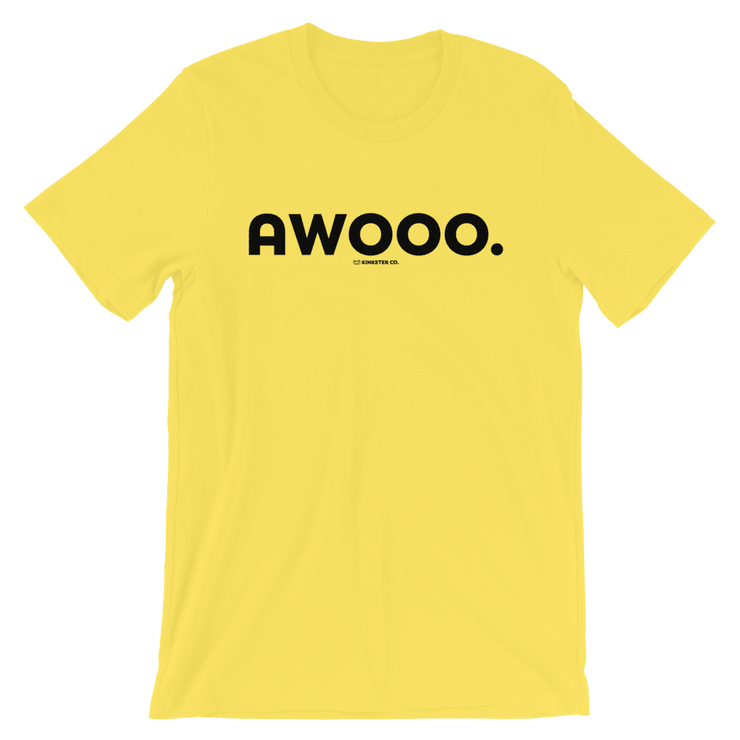 AWOOO TEE