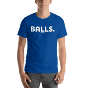 BALLS TEE