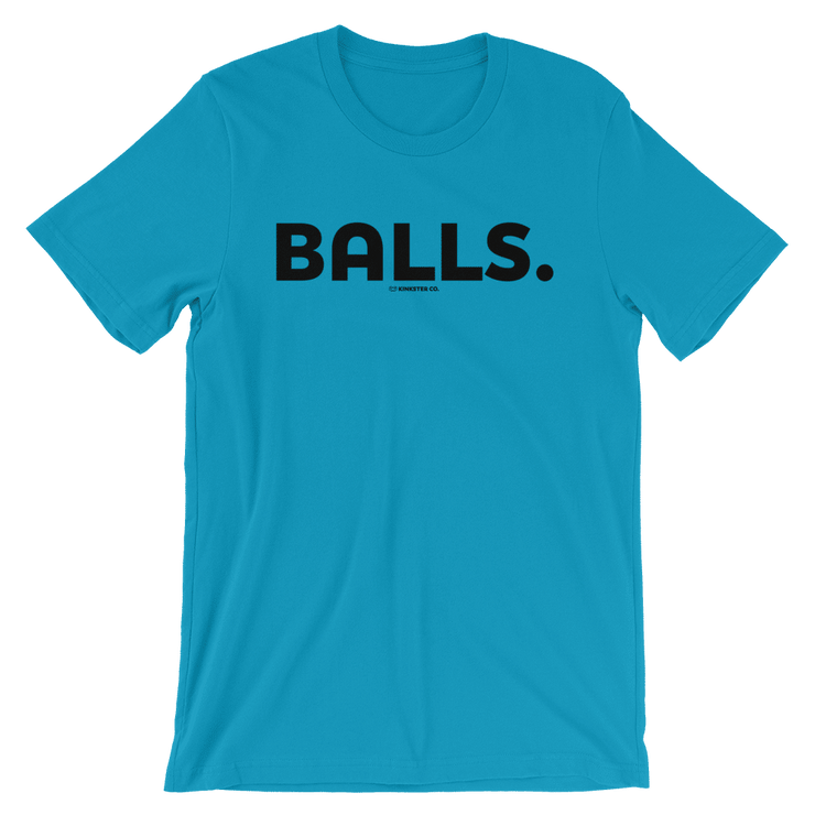 BALLS TEE