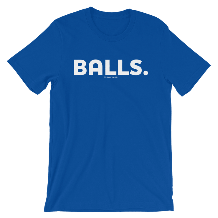 BALLS TEE