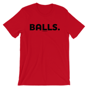 BALLS TEE