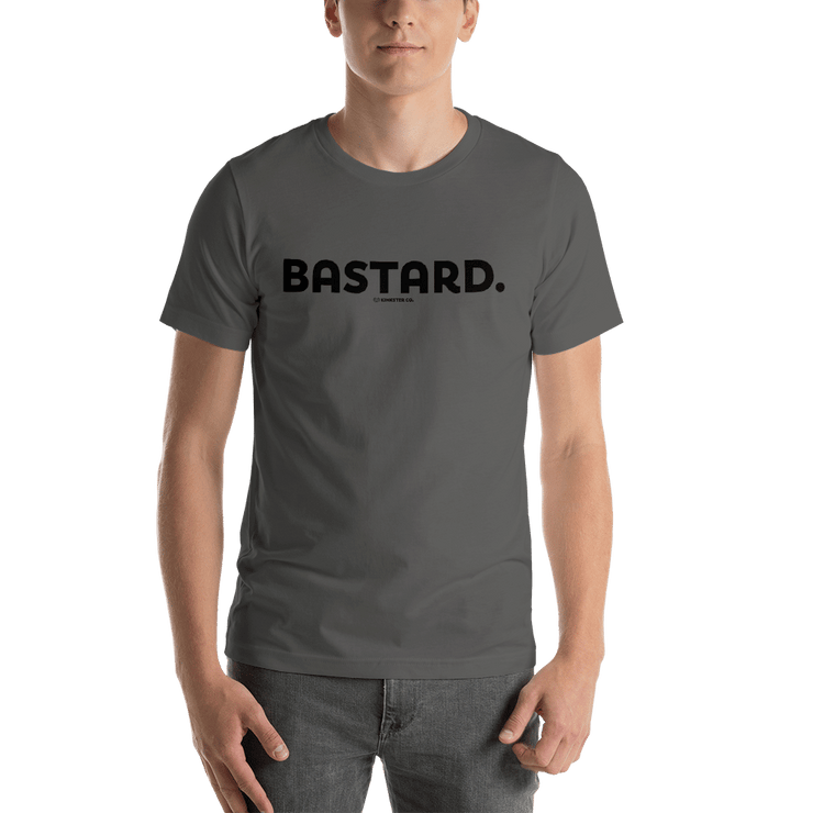 BASTARD TEE