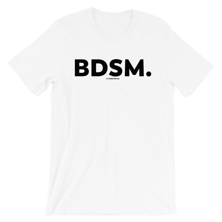 BDSM TEE