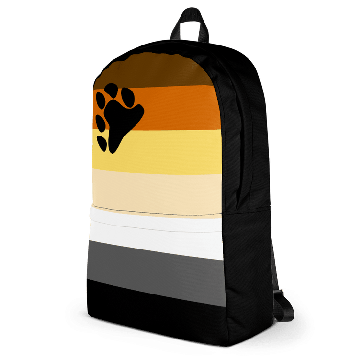 BEAR PRIDE BACKPACK