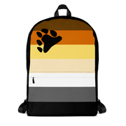 BEAR PRIDE BACKPACK