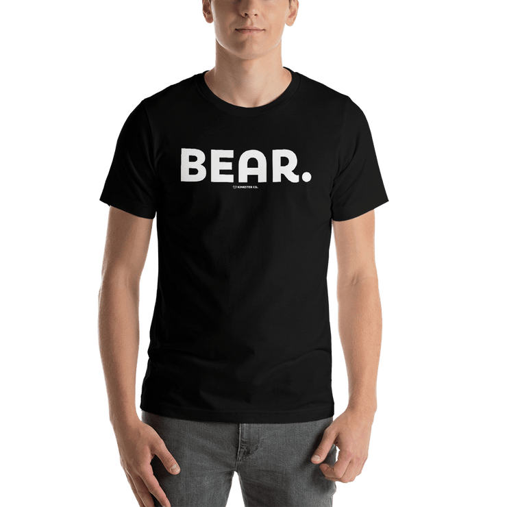 BEAR TEE