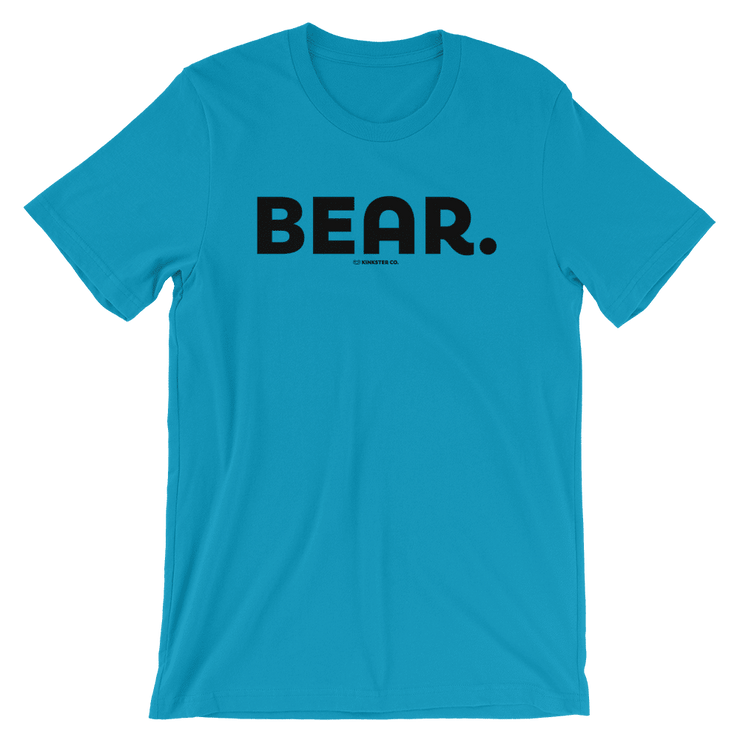 BEAR TEE