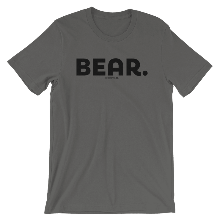 BEAR TEE