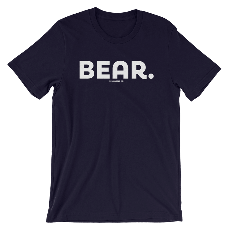 BEAR TEE