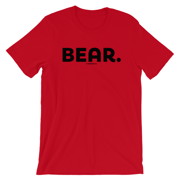 BEAR TEE