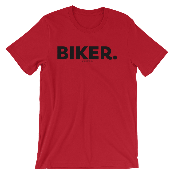 BIKER TEE