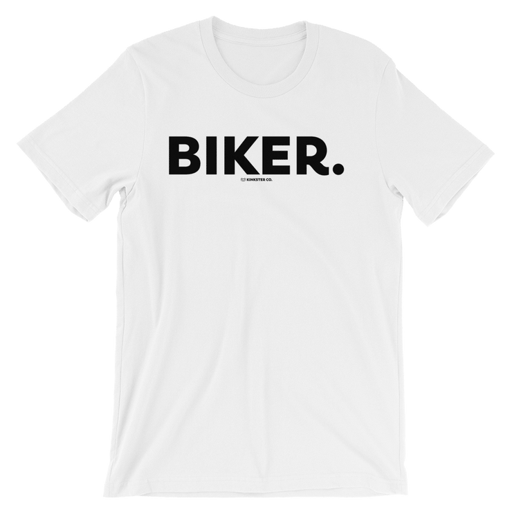 BIKER TEE