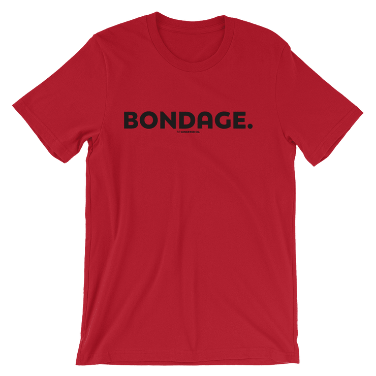 BONDAGE TEE