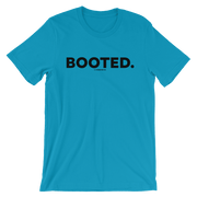 BOOTED TEE