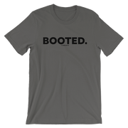 BOOTED TEE