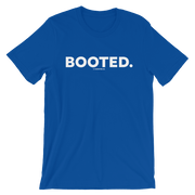 BOOTED TEE