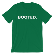 BOOTED TEE