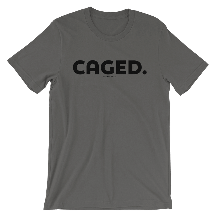 CAGED TEE