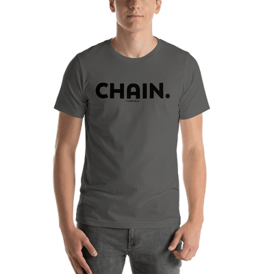 CHAIN TEE