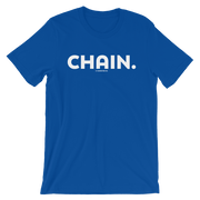 CHAIN TEE