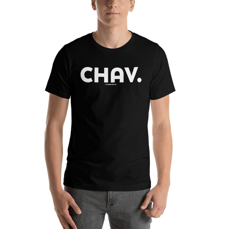CHAV TEE