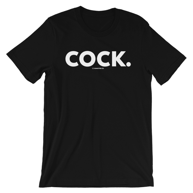 COCK TEE