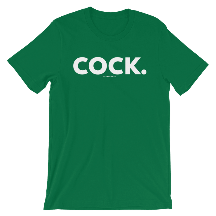 COCK TEE