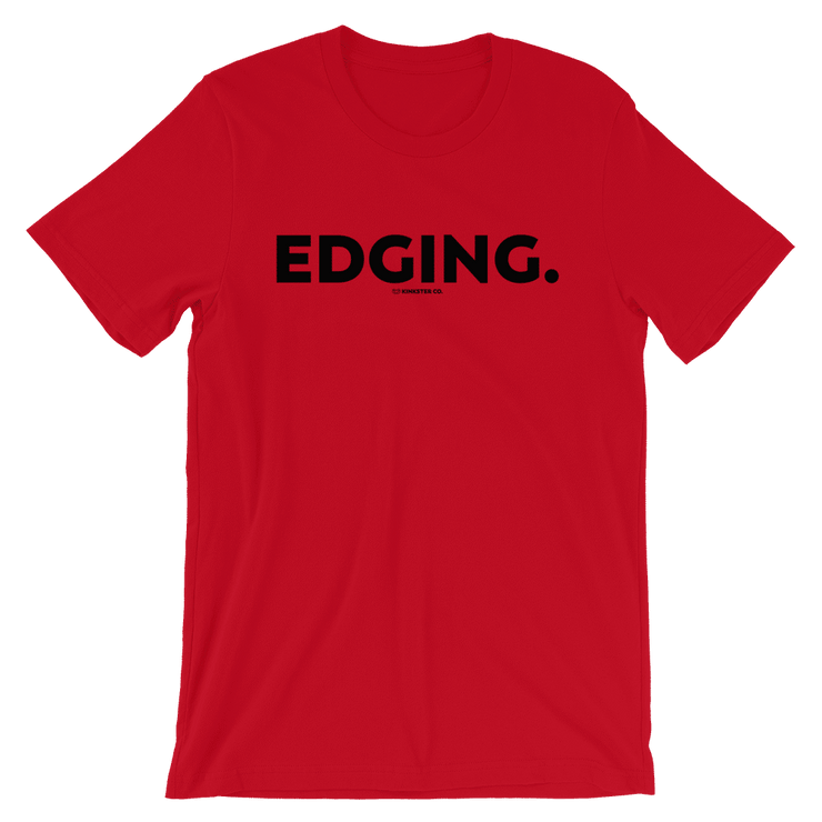 EDGING TEE