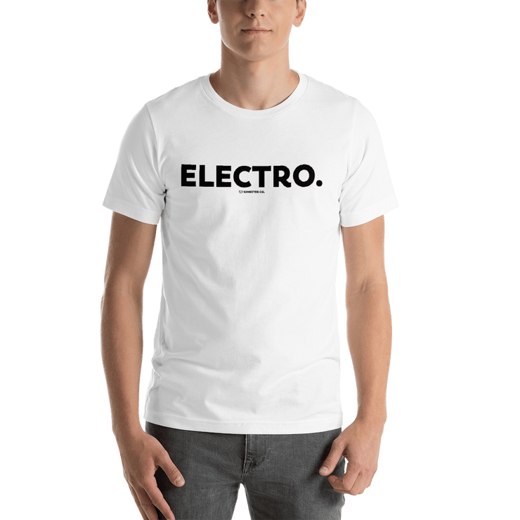 ELECTRO TEE