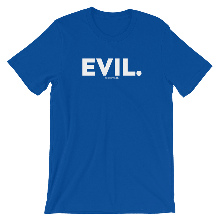 EVIL TEE