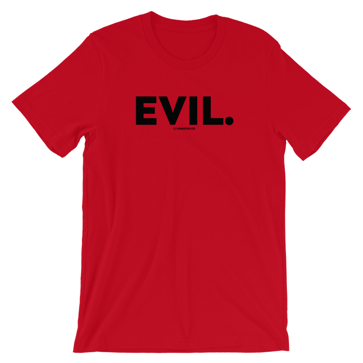 EVIL TEE