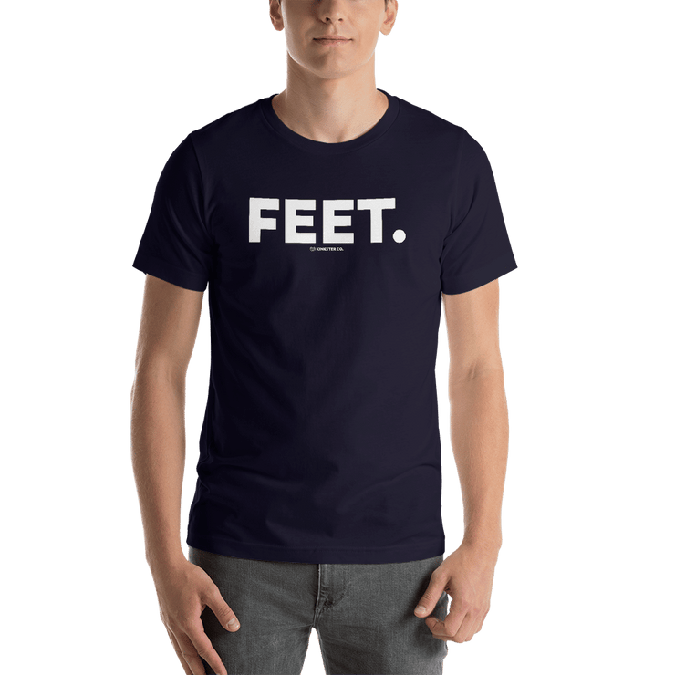 FEET TEE
