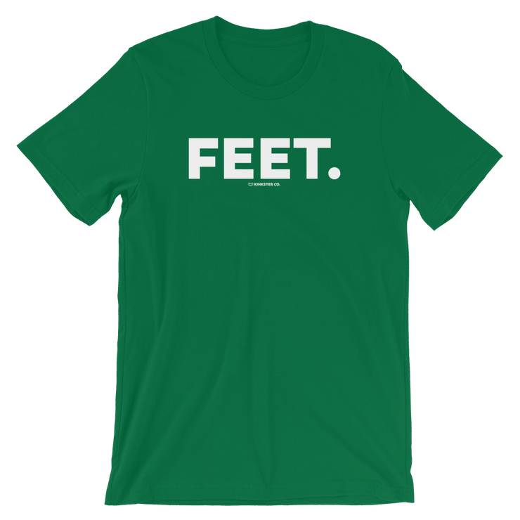 FEET TEE