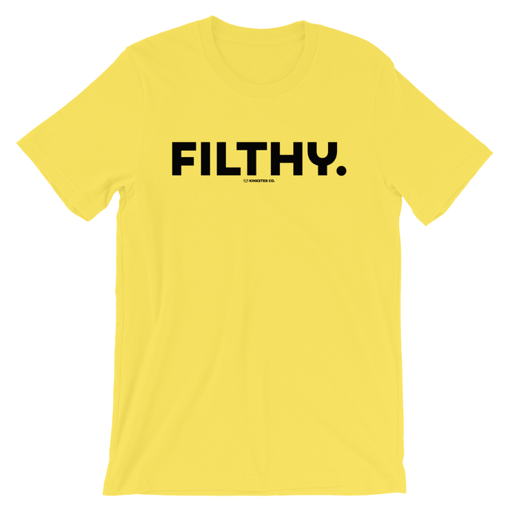 FILTHY TEE