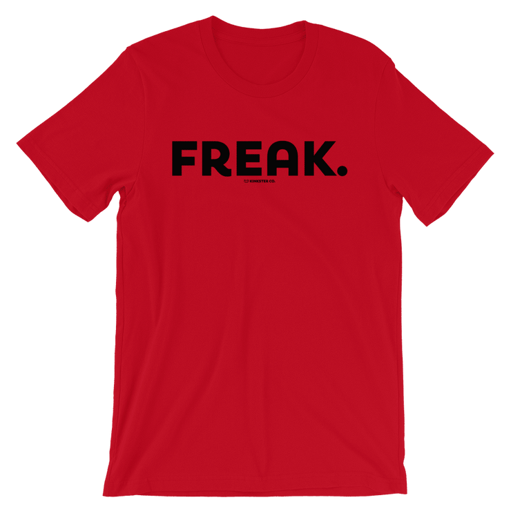 FREAK TEE