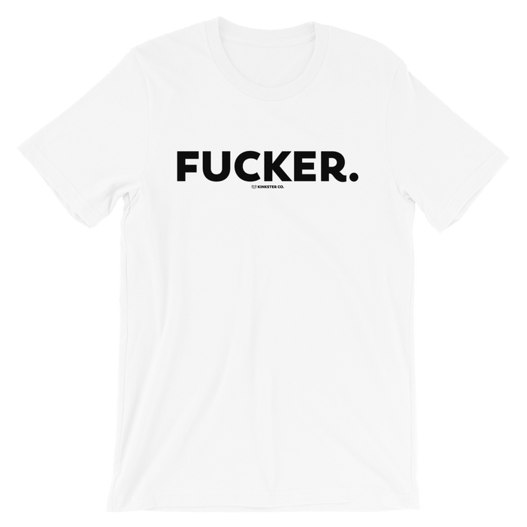 FUCKER TEE