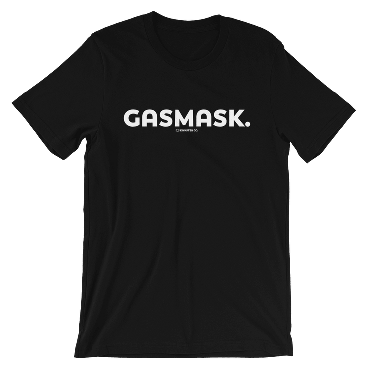 GASMASK TEE