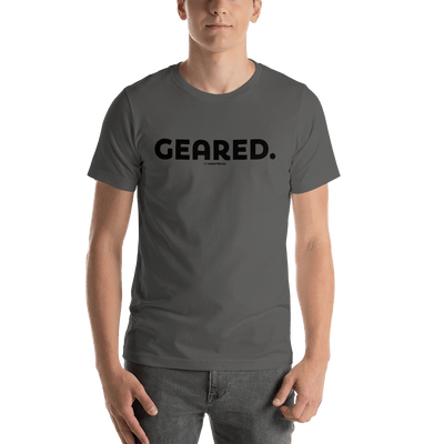 GEARED TEE