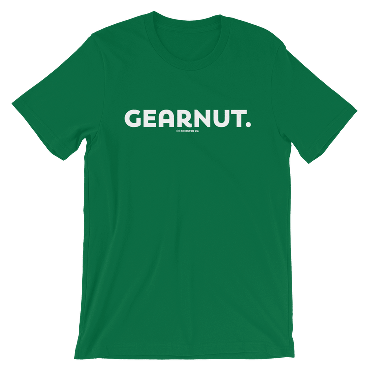 GEARNUT TEE