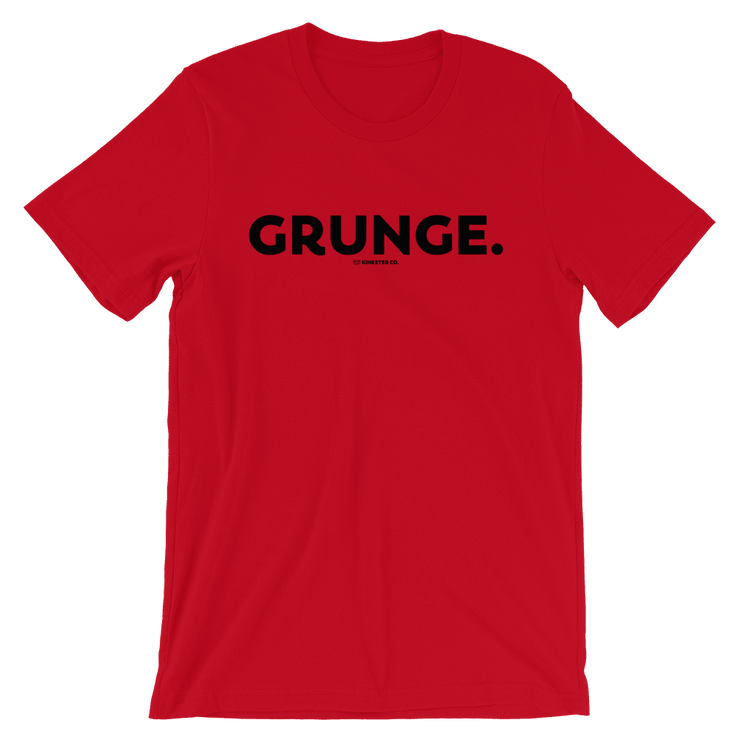 GRUNGE TEE