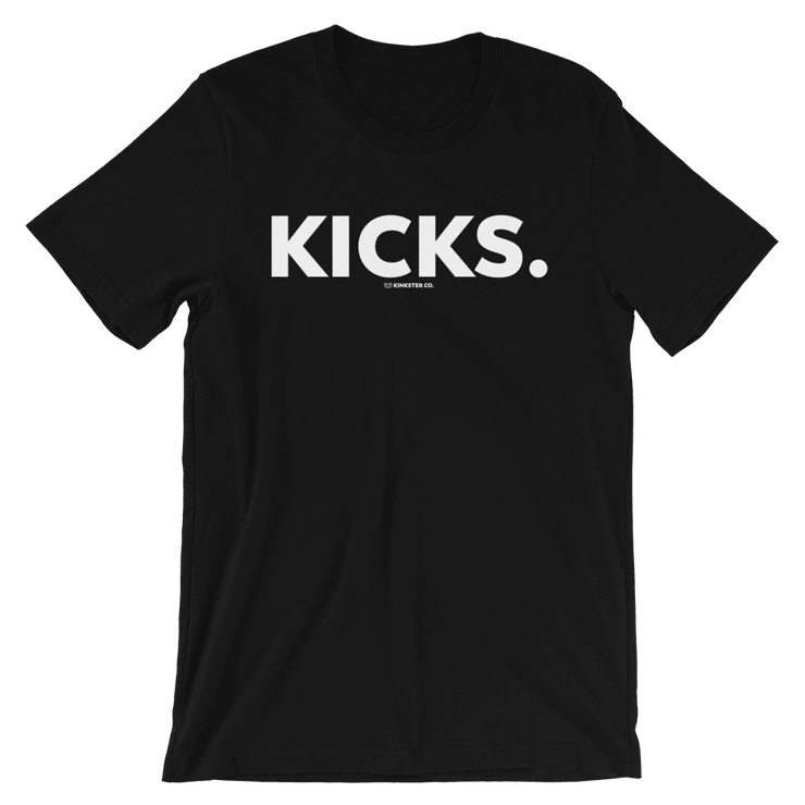 KICKS TEE