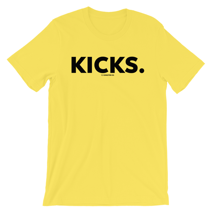 KICKS TEE