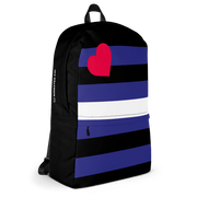 LEATHER PRIDE BACKPACK