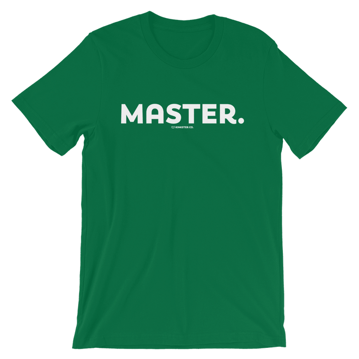 MASTER TEE