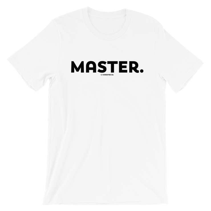 MASTER TEE