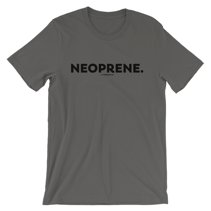 NEOPRENE TEE